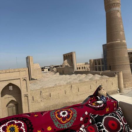 Art Suzani Hotel Bukhara Eksteriør bilde