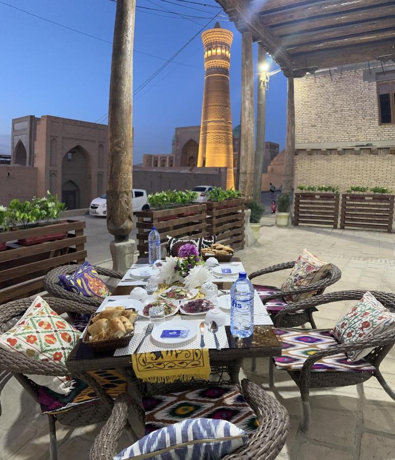 Art Suzani Hotel Bukhara Eksteriør bilde