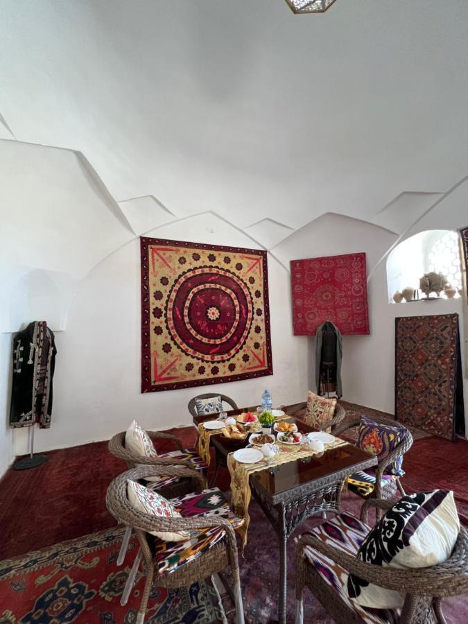 Art Suzani Hotel Bukhara Eksteriør bilde