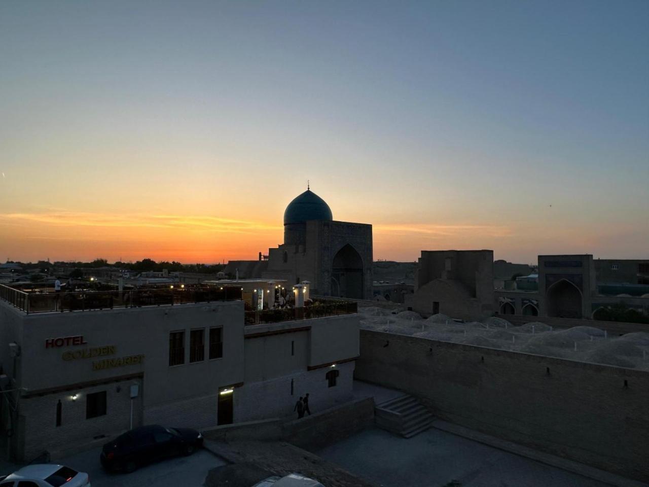 Art Suzani Hotel Bukhara Eksteriør bilde