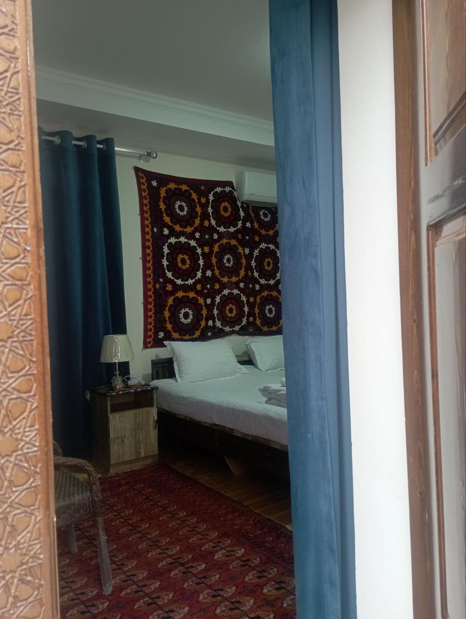 Art Suzani Hotel Bukhara Eksteriør bilde