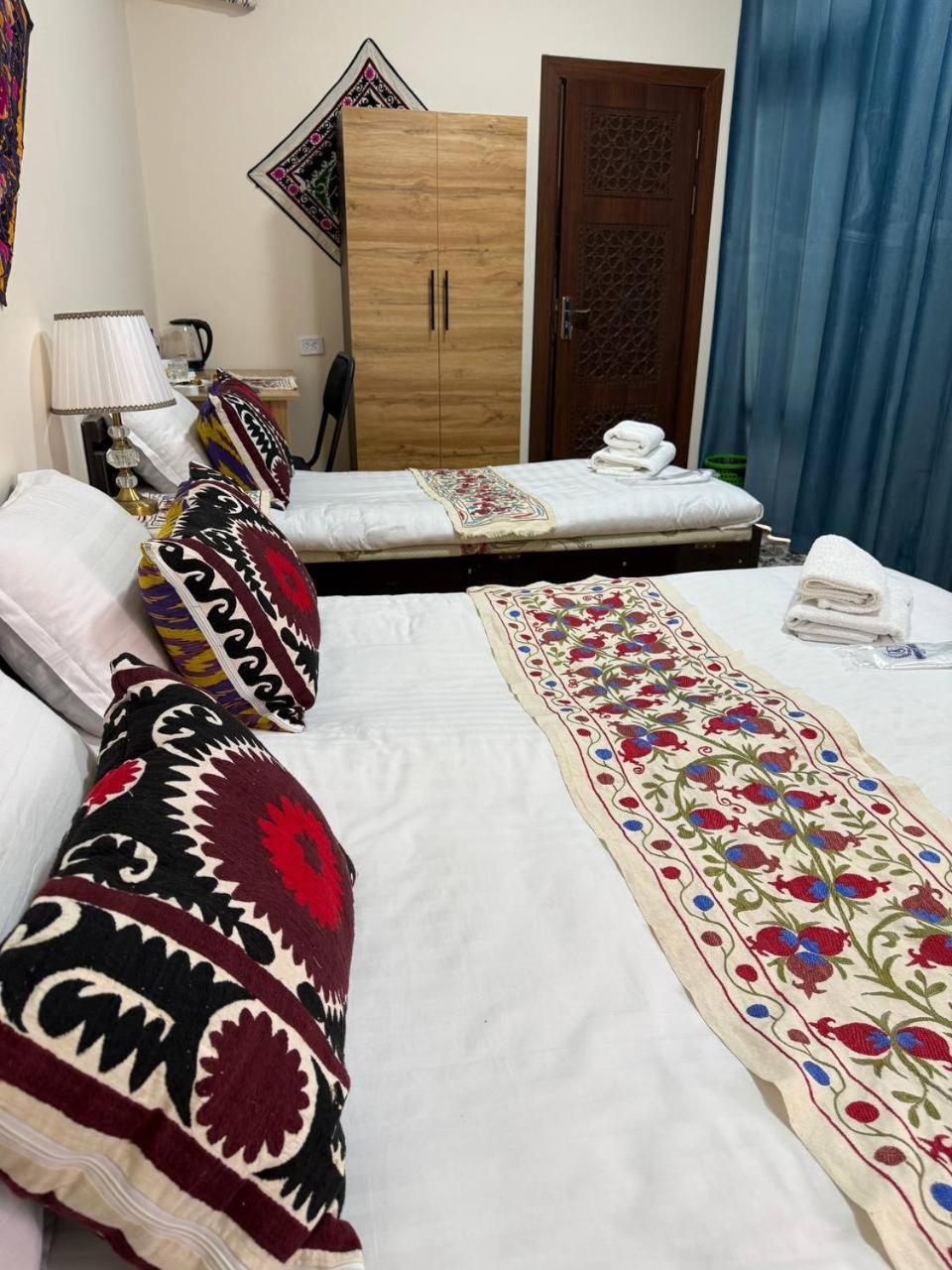 Art Suzani Hotel Bukhara Eksteriør bilde